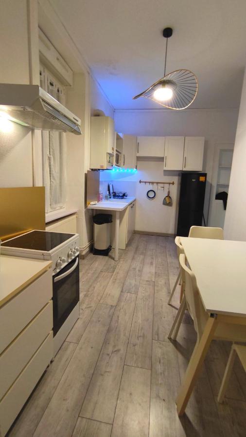 Cocooning Logement Entier Parking Gratuit Algrange エクステリア 写真