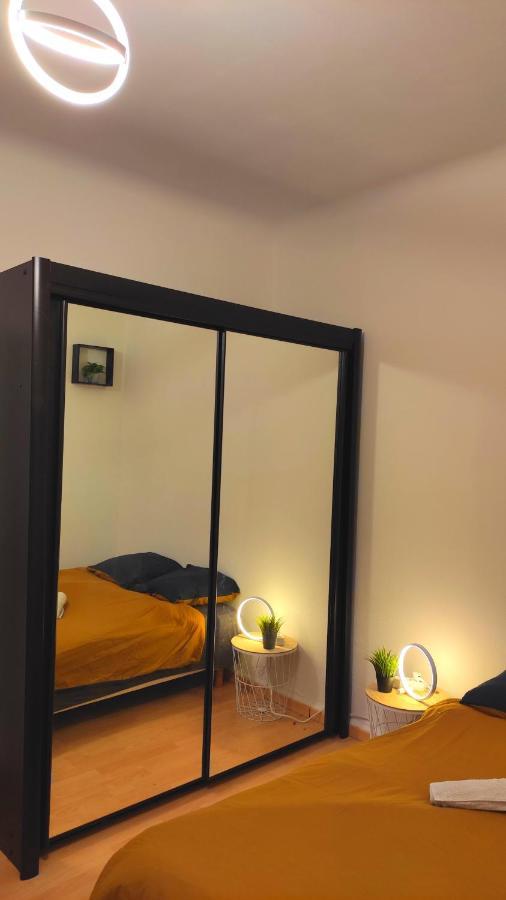 Cocooning Logement Entier Parking Gratuit Algrange エクステリア 写真