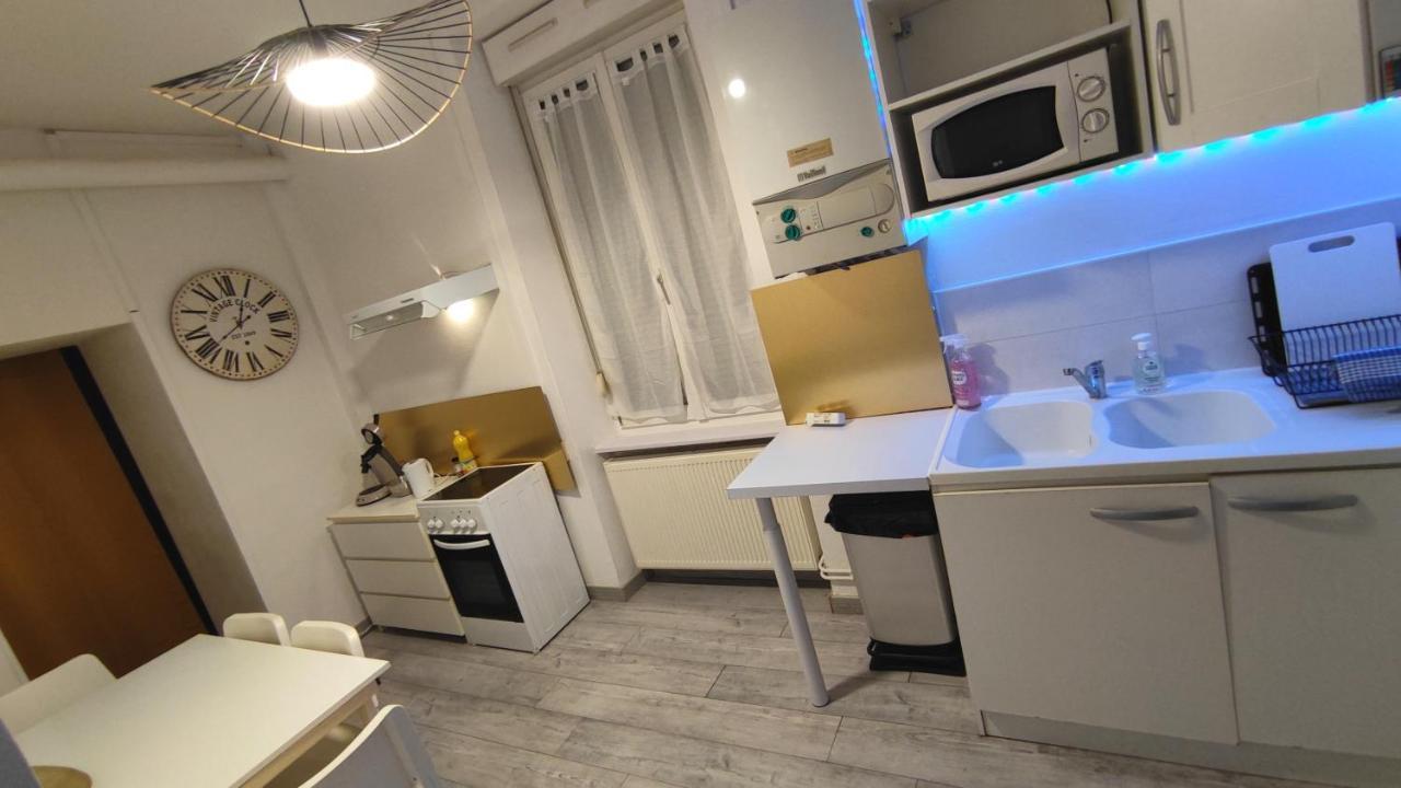 Cocooning Logement Entier Parking Gratuit Algrange エクステリア 写真
